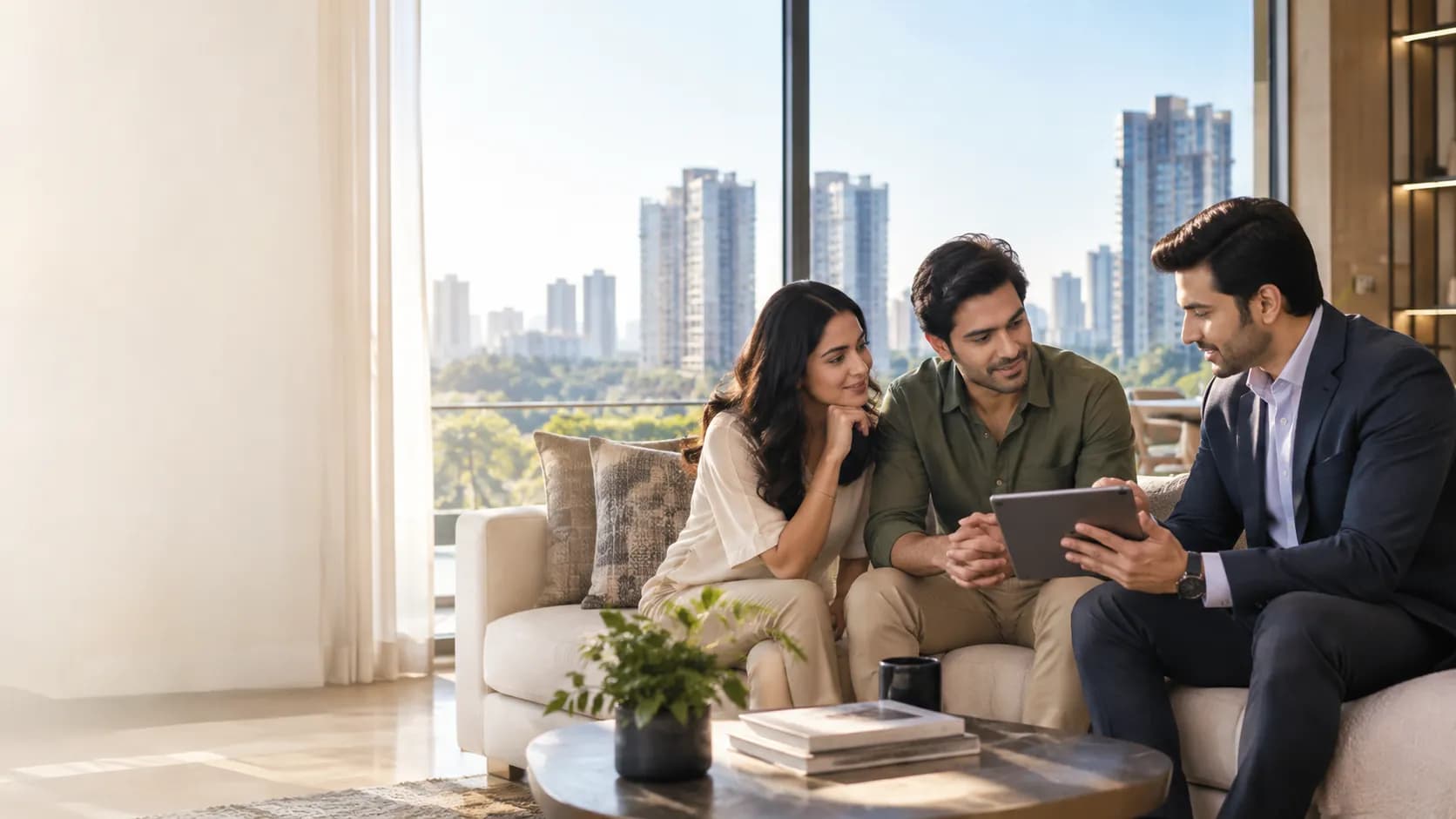 Sales & Purchase services by DC Jain Real Estate Services
