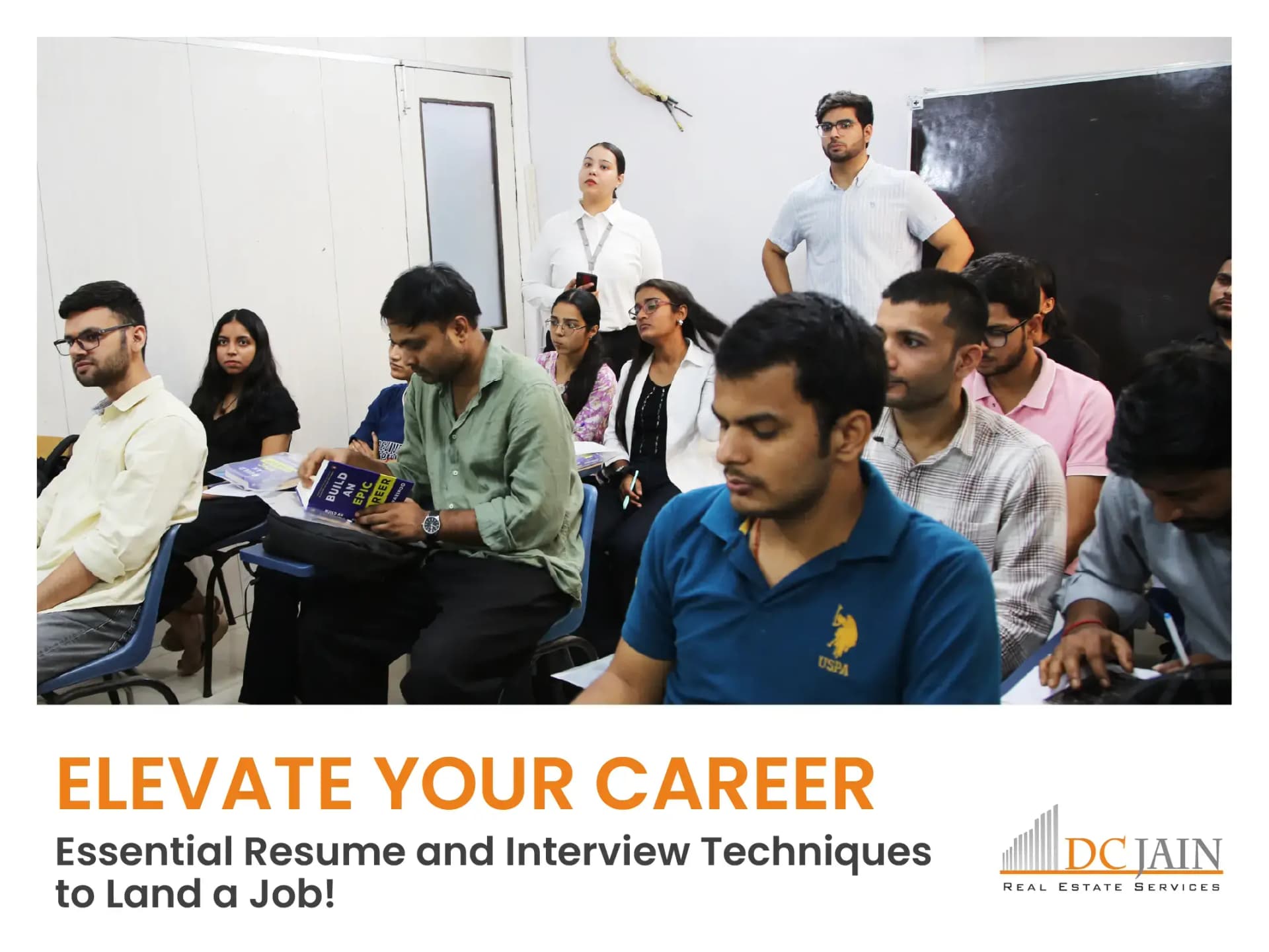 Elevate Your Career Essential Resume and Interview Techniques to Land a Job