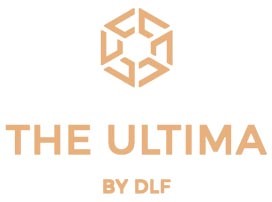 DLF The Ultima logo