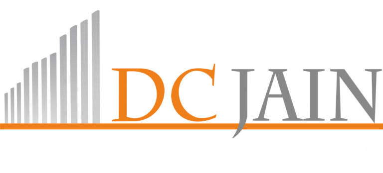 Dc jain logo