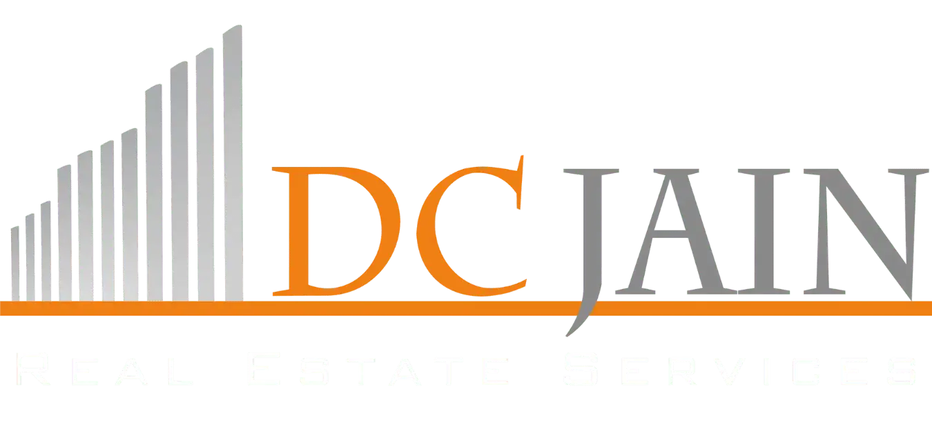 Dc jain logo