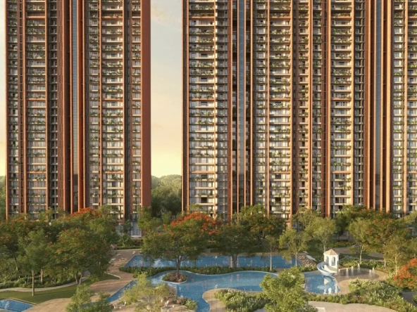 Sobha Aranya Overview