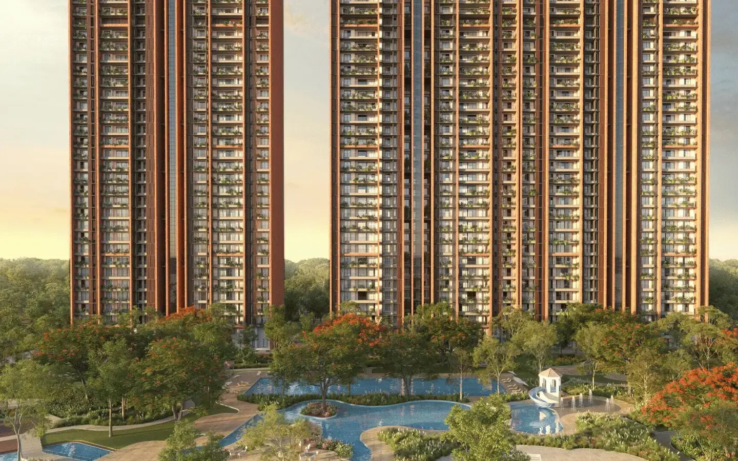 Sobha Aranya Overview