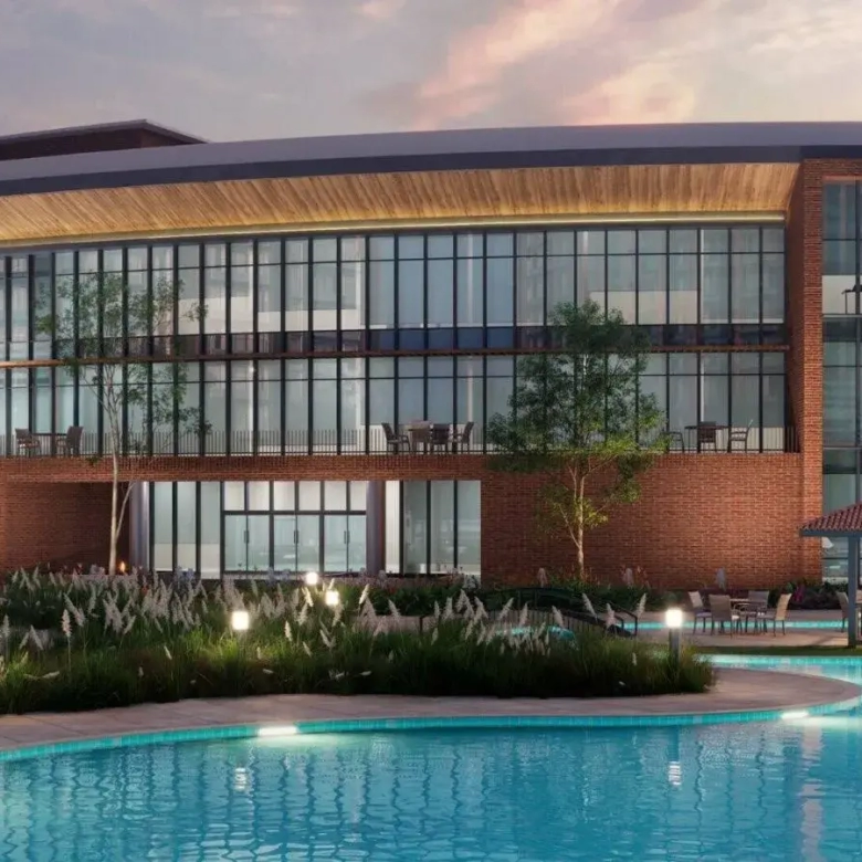 Sobha aranya clubhouse