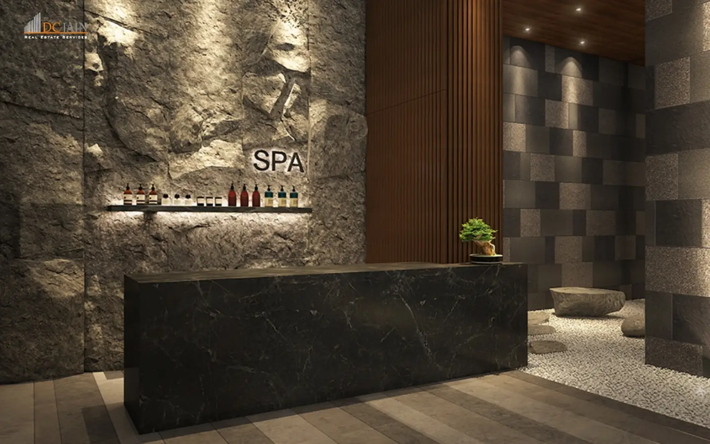 krisumi waterfall Residences Spa