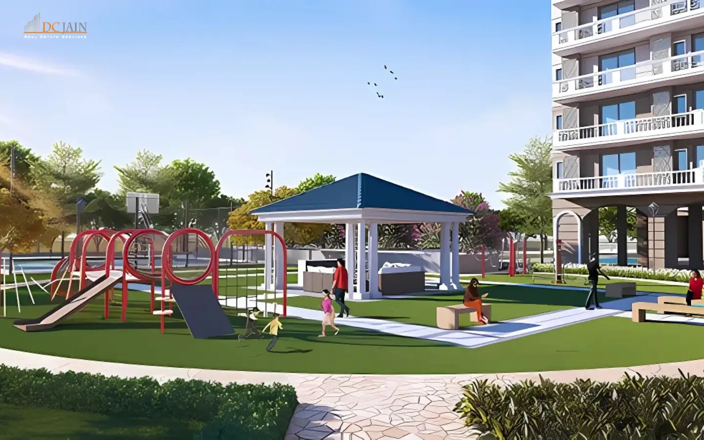 Adore The Select Premia Kids Play Area