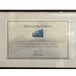 Certificate of Authorization-Paras Buildtech