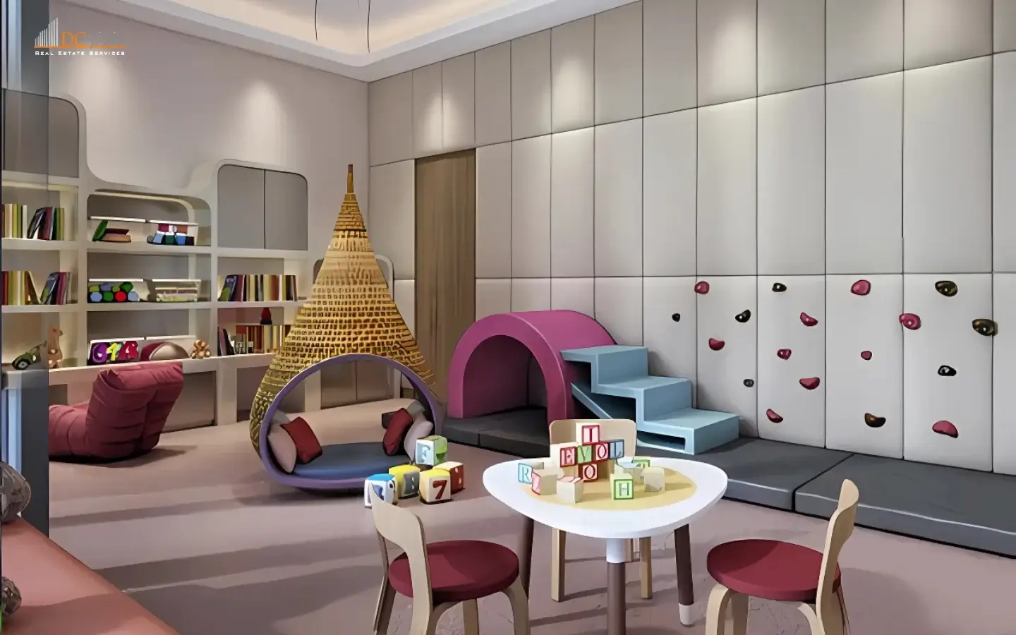 DLF-Privana-South-Kids-Play-Area