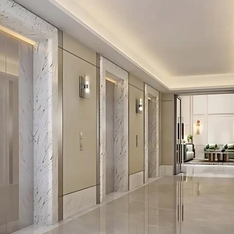 DLF-Privana-South-Lift-Lobby