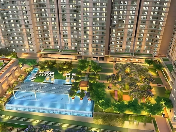 DLF-Privana-South-Open-Area