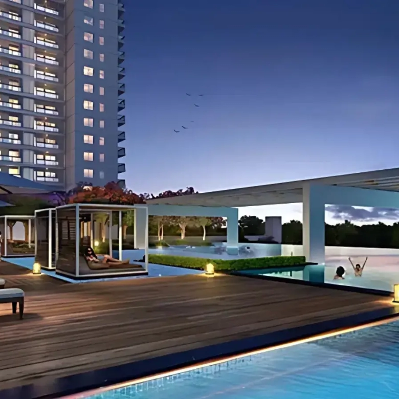 DLF-Privana-South-Swimming-Pool