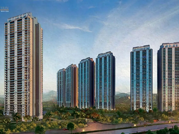 DLF-Privana-West