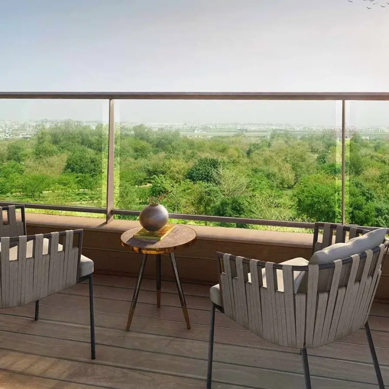 DLF-Privana-West-Balcony