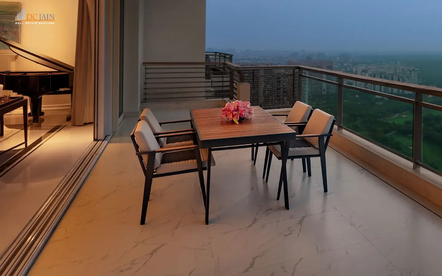 DLF-Privana-West-Open-Balcony