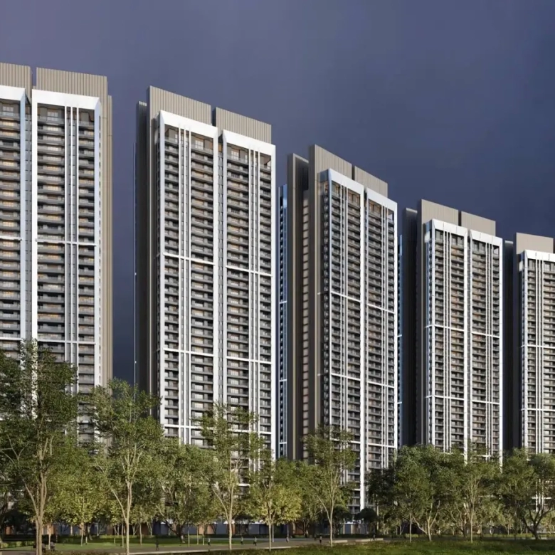 DLF-Privana-West-Overview