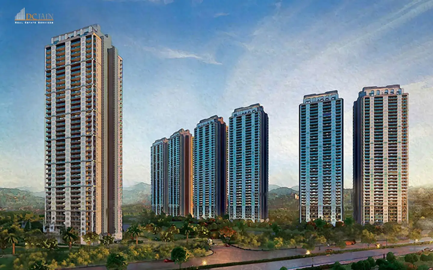 DLF-Privana-West