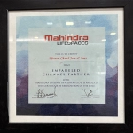 EMPANELED Channel Partner - Mahindra Lifespaces