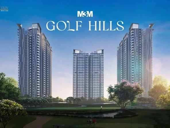 M3M Golf Hills Gurgaon