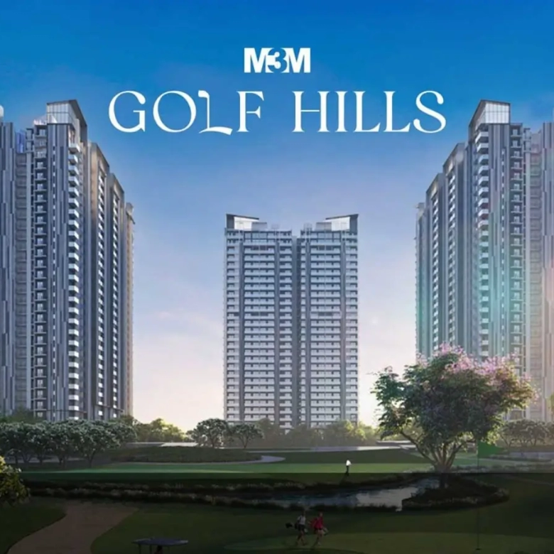 M3M Golf Hills Gurgaon