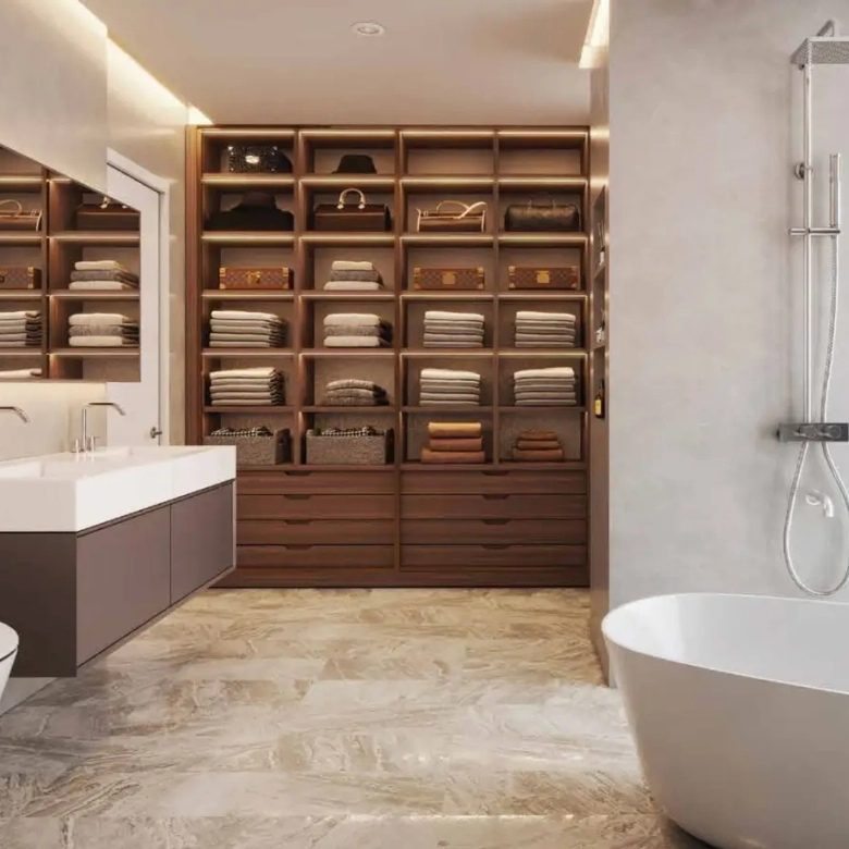 Signature Global Titanium SPR Bathroom