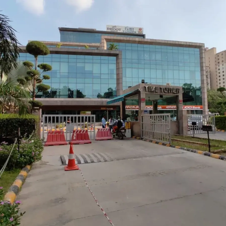 Time Tower Gurgaon 10