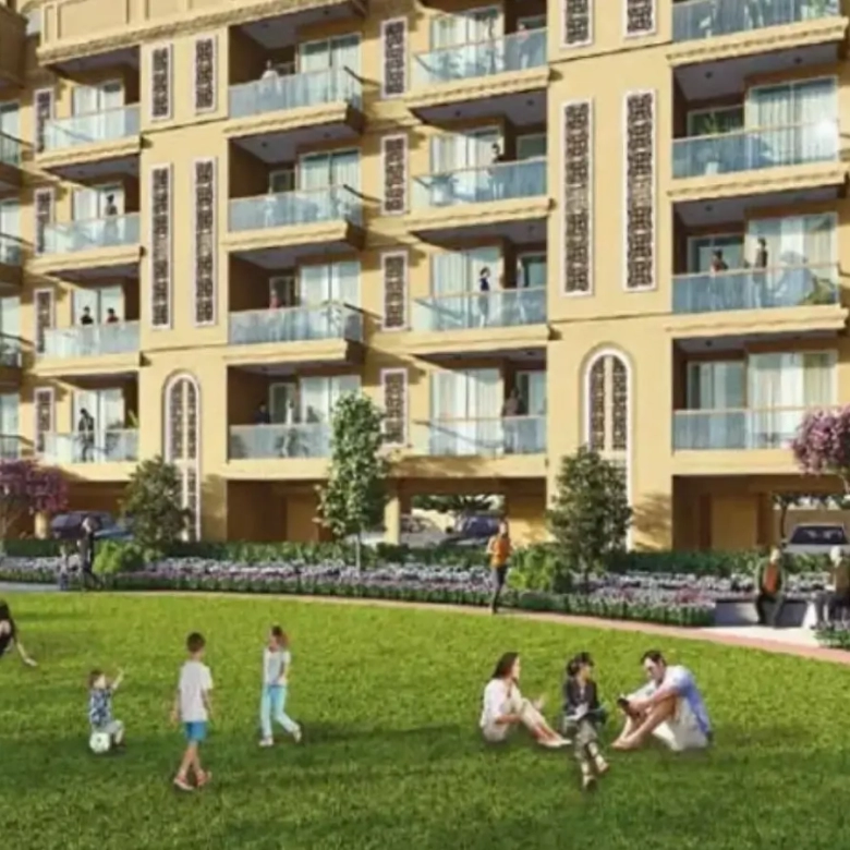 Signature Global Daxin Vistas garden