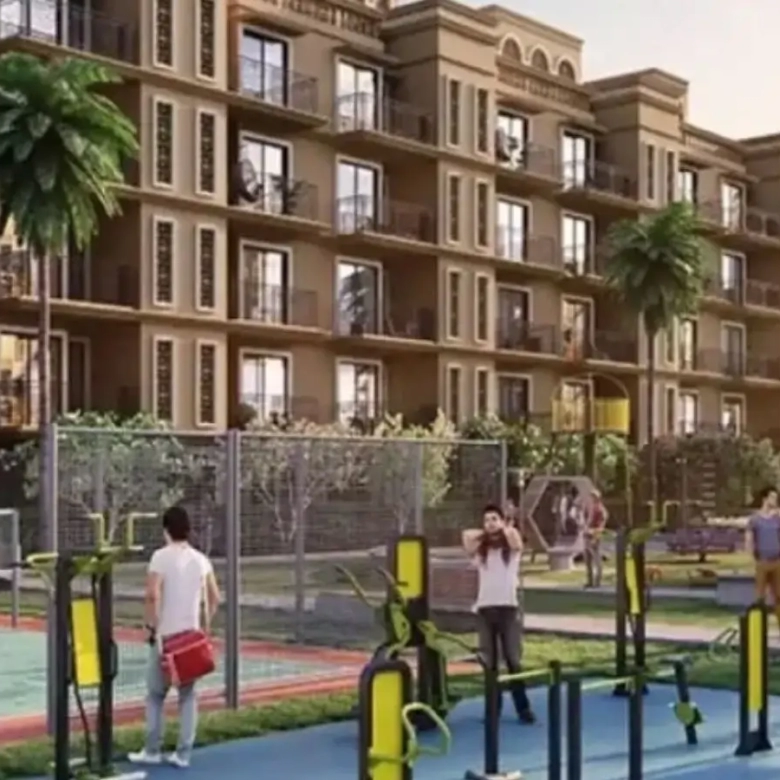 Signature Global Daxin Vistas Gym