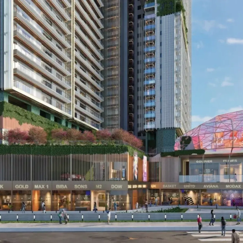 Signature Global Twin Tower DXP 1