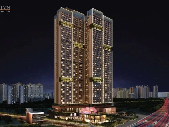 Signature Global Twin Tower DXP