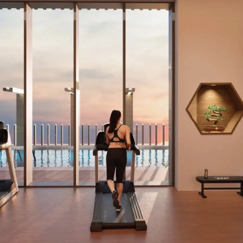 Signature Global Twin Tower DXP GYM