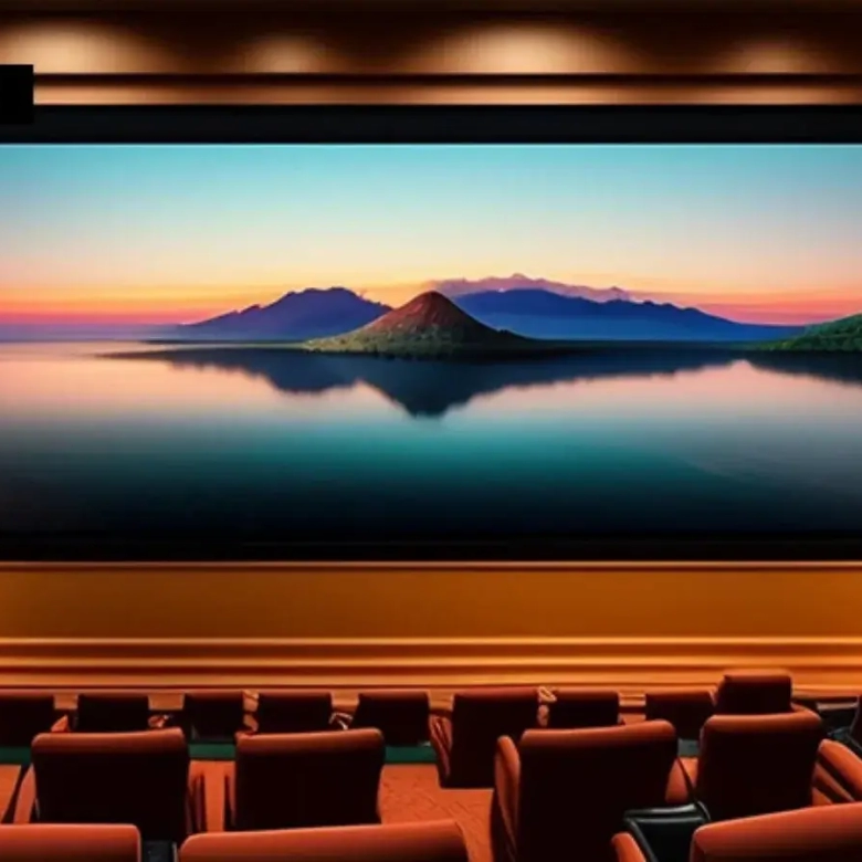 Signature Global Twin Tower DXP Mini Theatre
