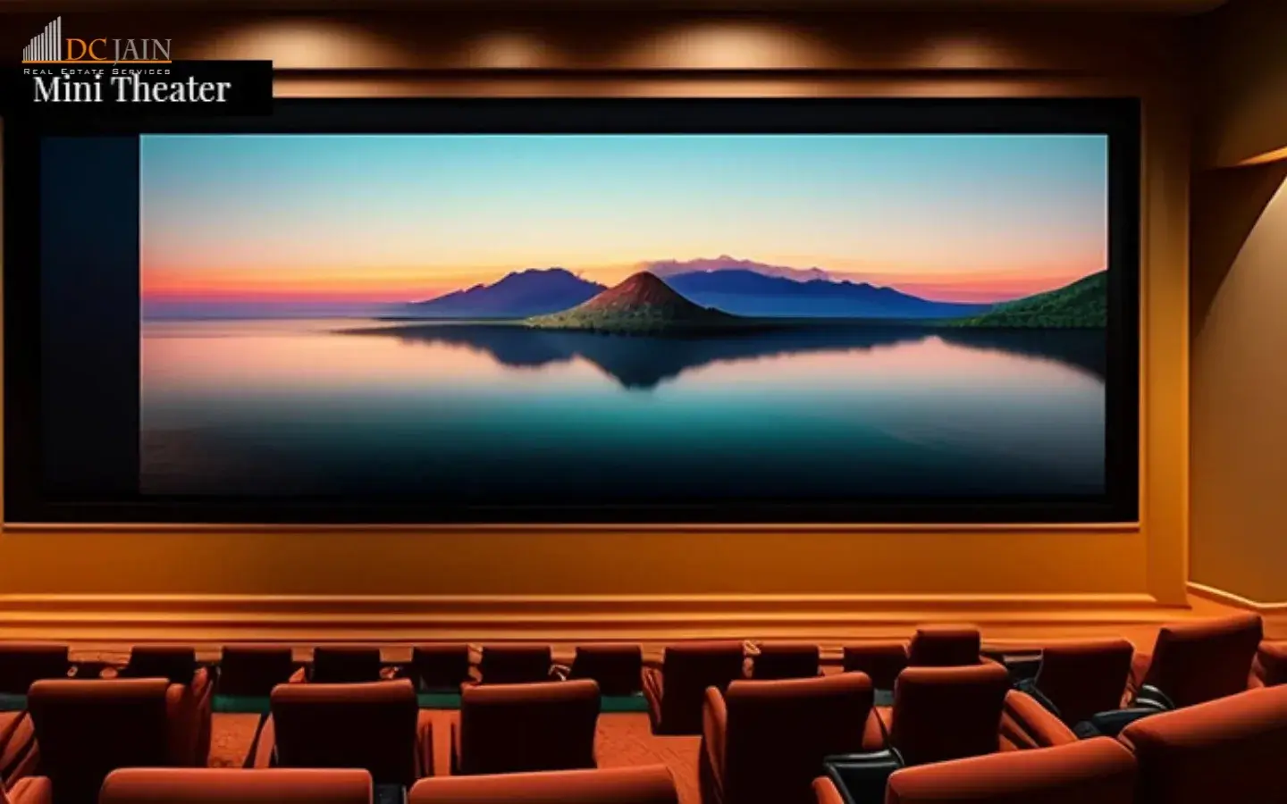 Signature Global Twin Tower DXP Mini Theatre