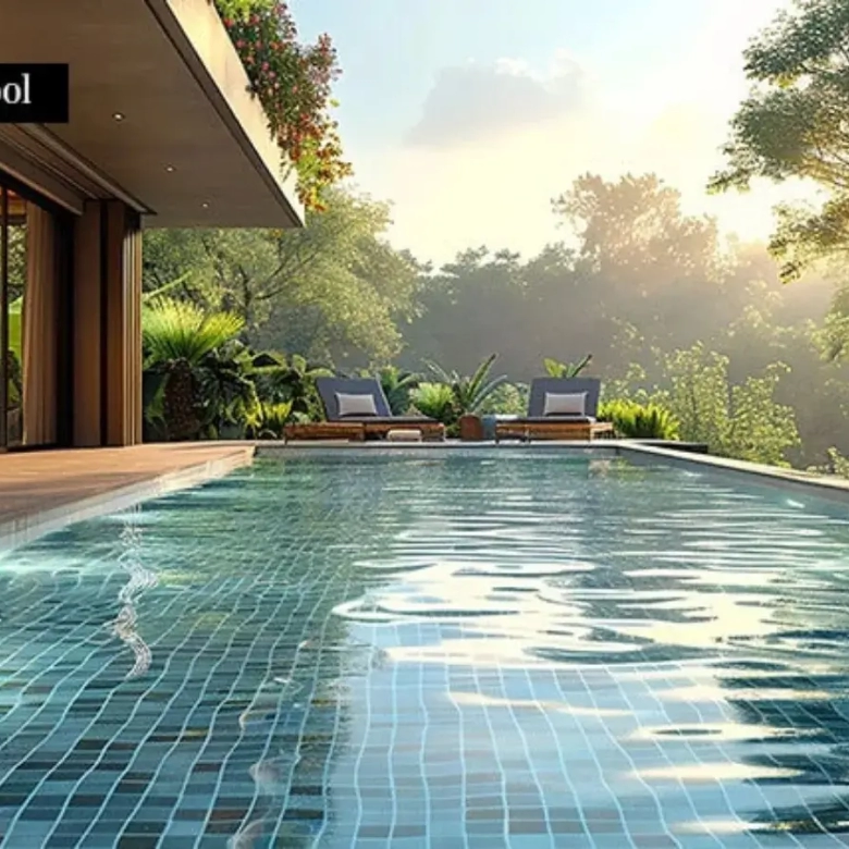 Signature Global Twin Tower DXP Swimmingpool 1