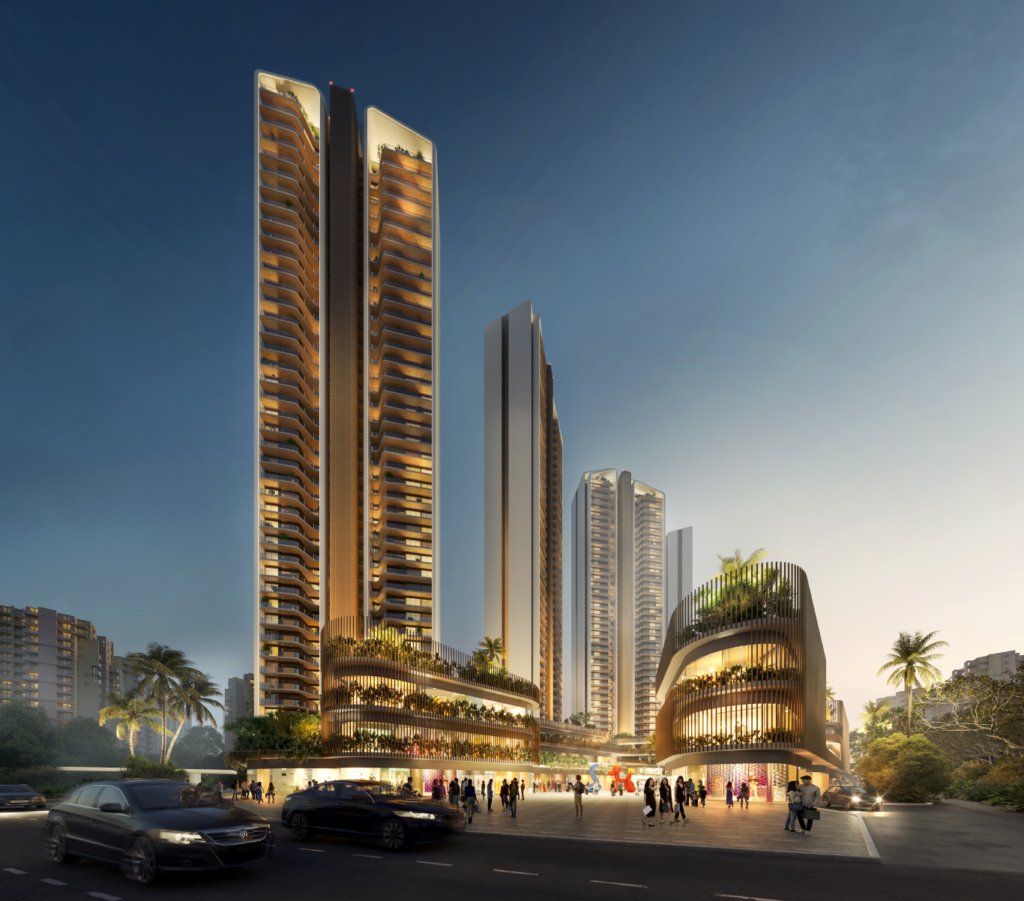 Under Construction Residential Project in Sector 84 - Nandaka 84 by Ganga Realty – Sector 84, Gurgaon