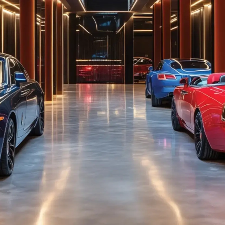 Signature Global Cloverdale SPR Covered Parking