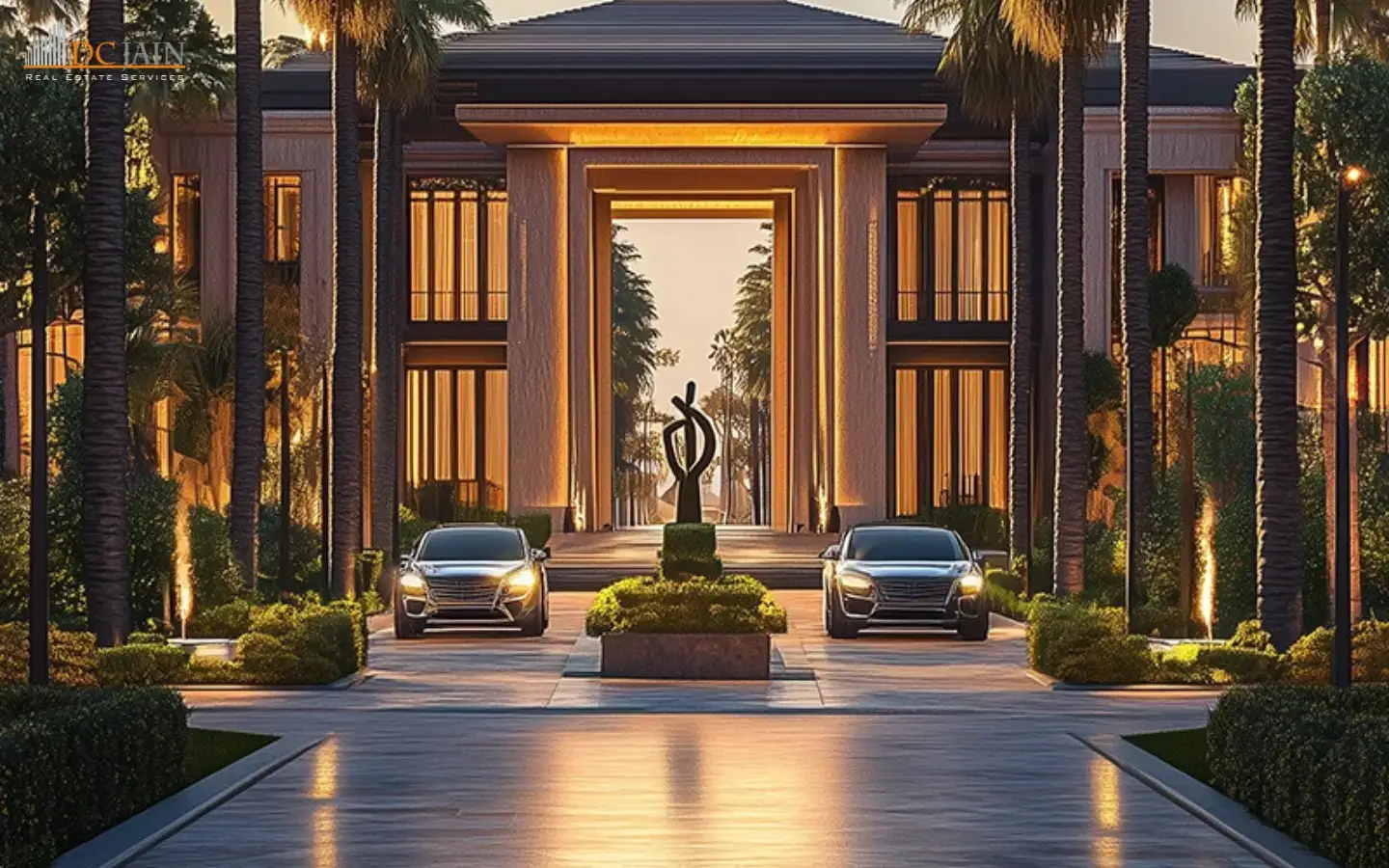 Signature Global Cloverdale SPR Entrance Boulevard