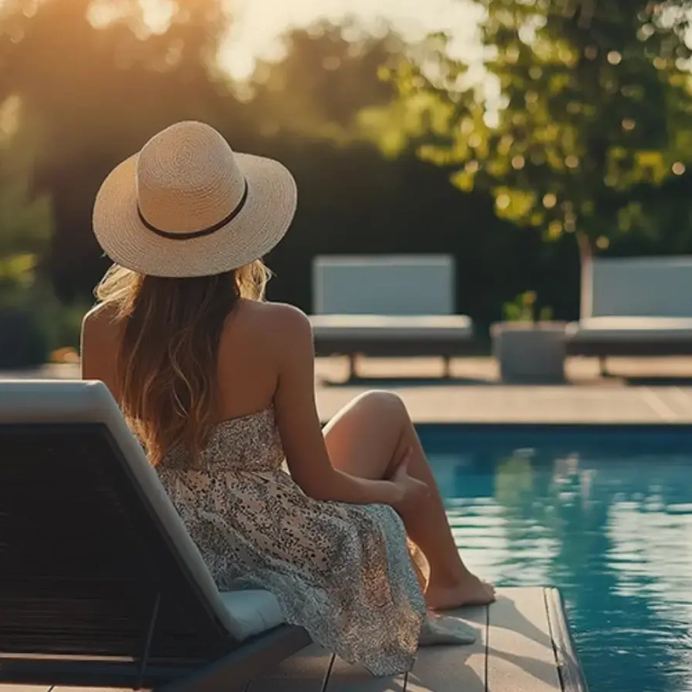 Signature Global Cloverdale SPR Leisure Pool