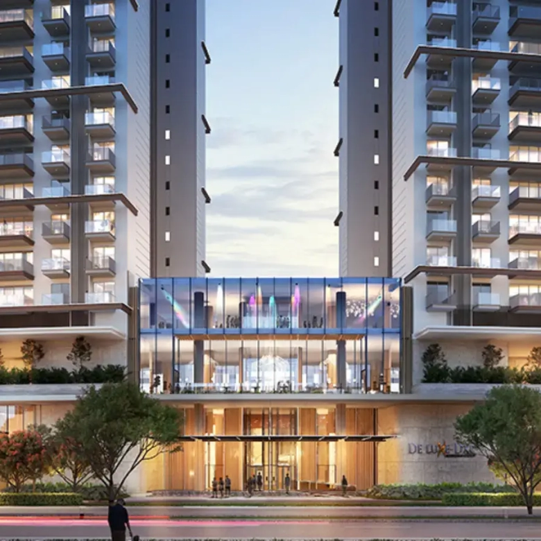 Signature Global De Luxe DXP Clubhouse