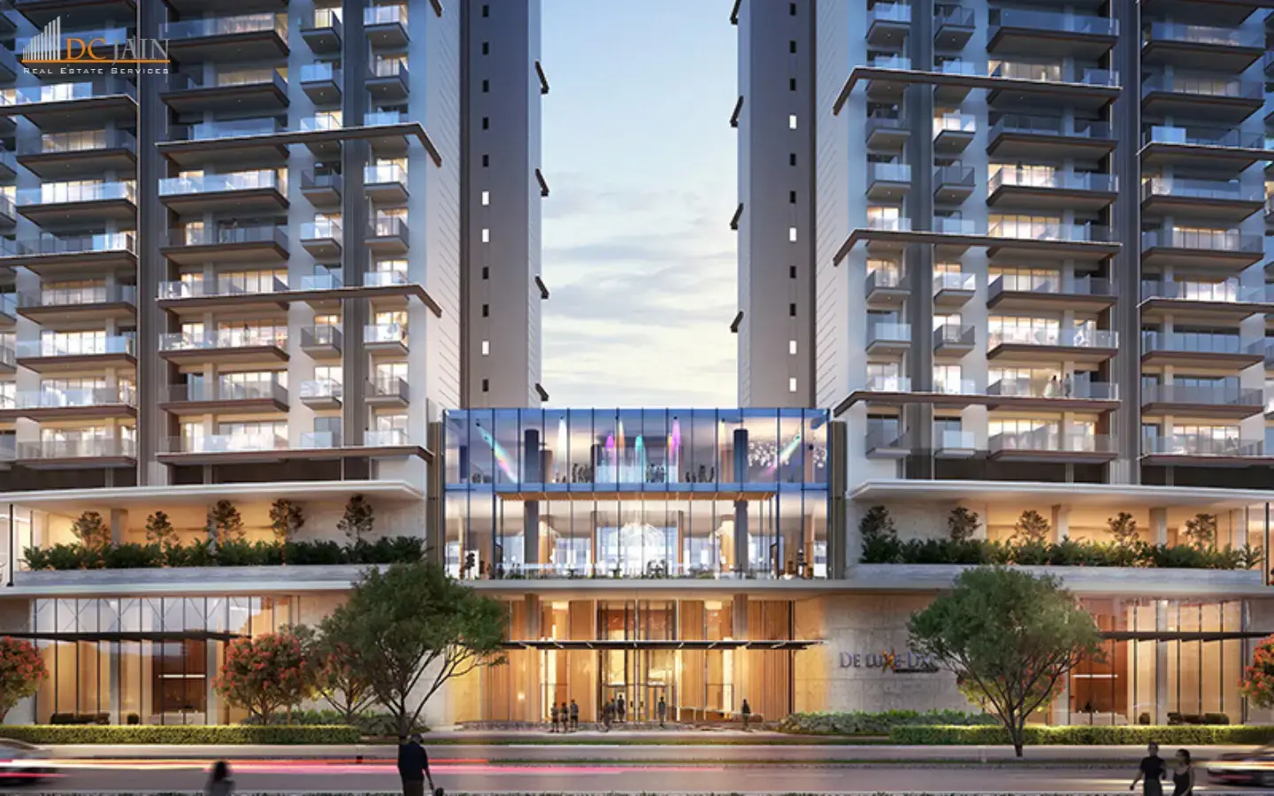 Signature Global De Luxe DXP Clubhouse