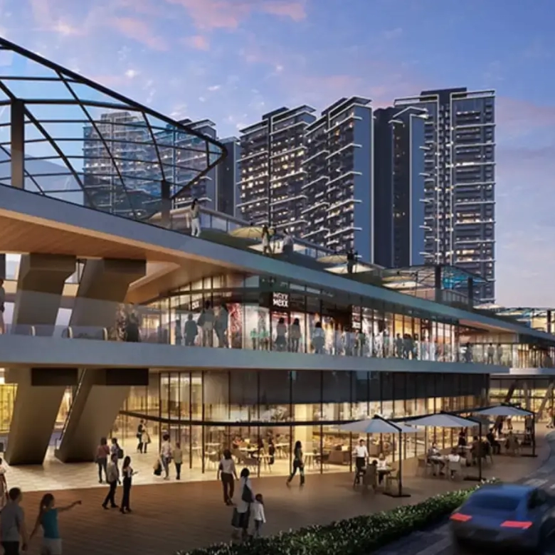 Signature Global De Luxe DXP Entry