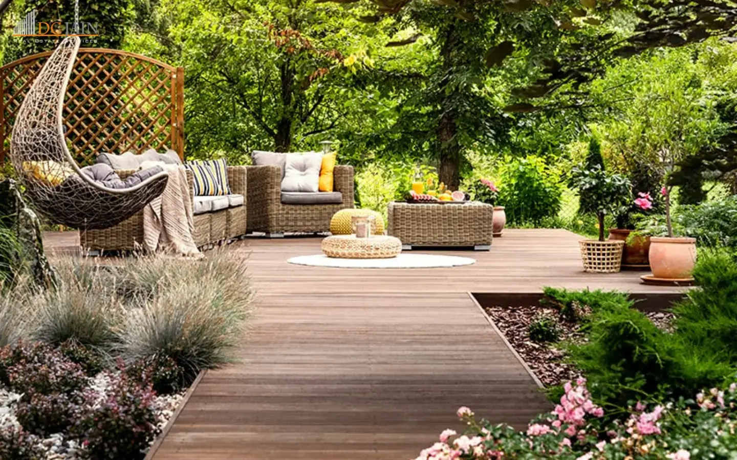 Signature Global De Luxe DXP Open area