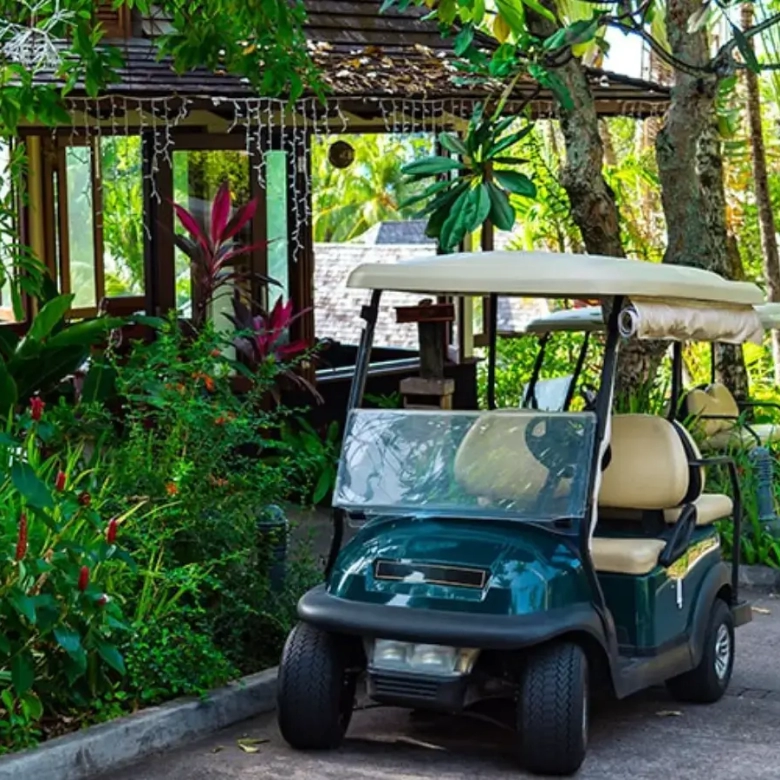 Signature Global De Luxe DXP Cart