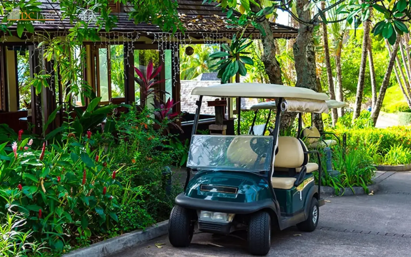 Signature Global De Luxe DXP Cart