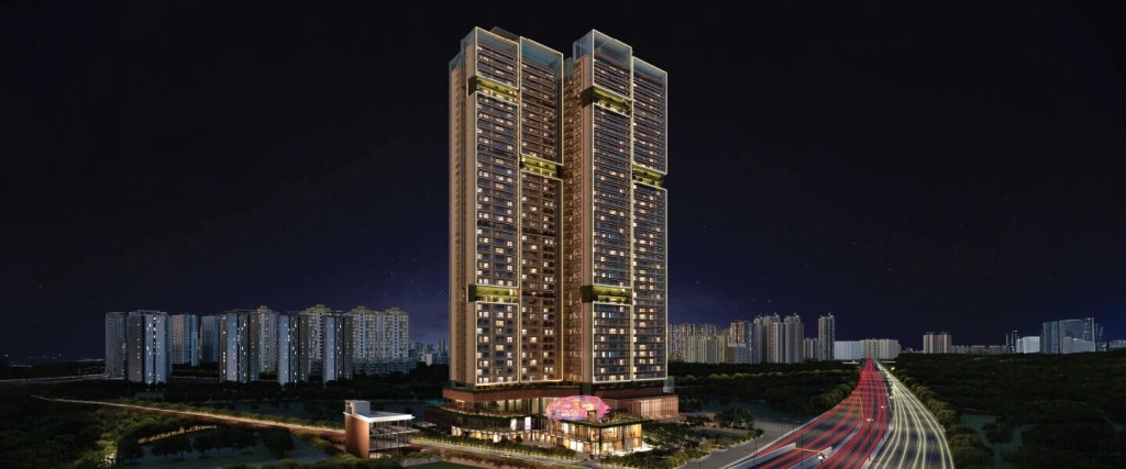Under Construction Residential Project in Sector 84 - Signature Global Twin Tower DXP- Sector 84, Gurgaon