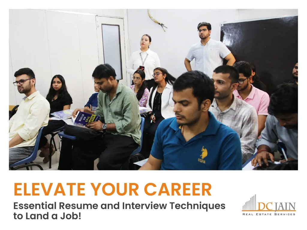 Elevate Your Career Essential Resume and Interview Techniques to Land a Job