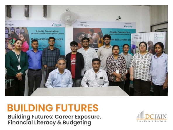 DC Jain Youth Career Mentorship Program 2025