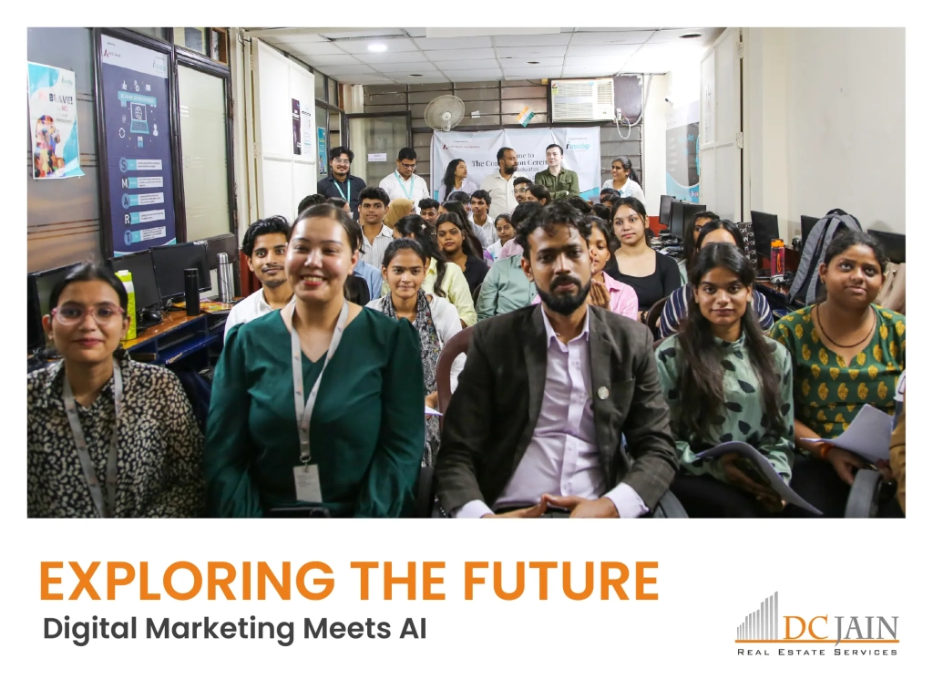 Exploring the Future Digital Marketing Meets AI