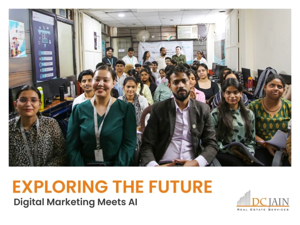 Exploring the Future Digital Marketing Meets AI