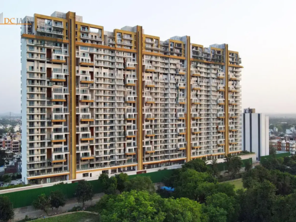 Sky mansion risland building