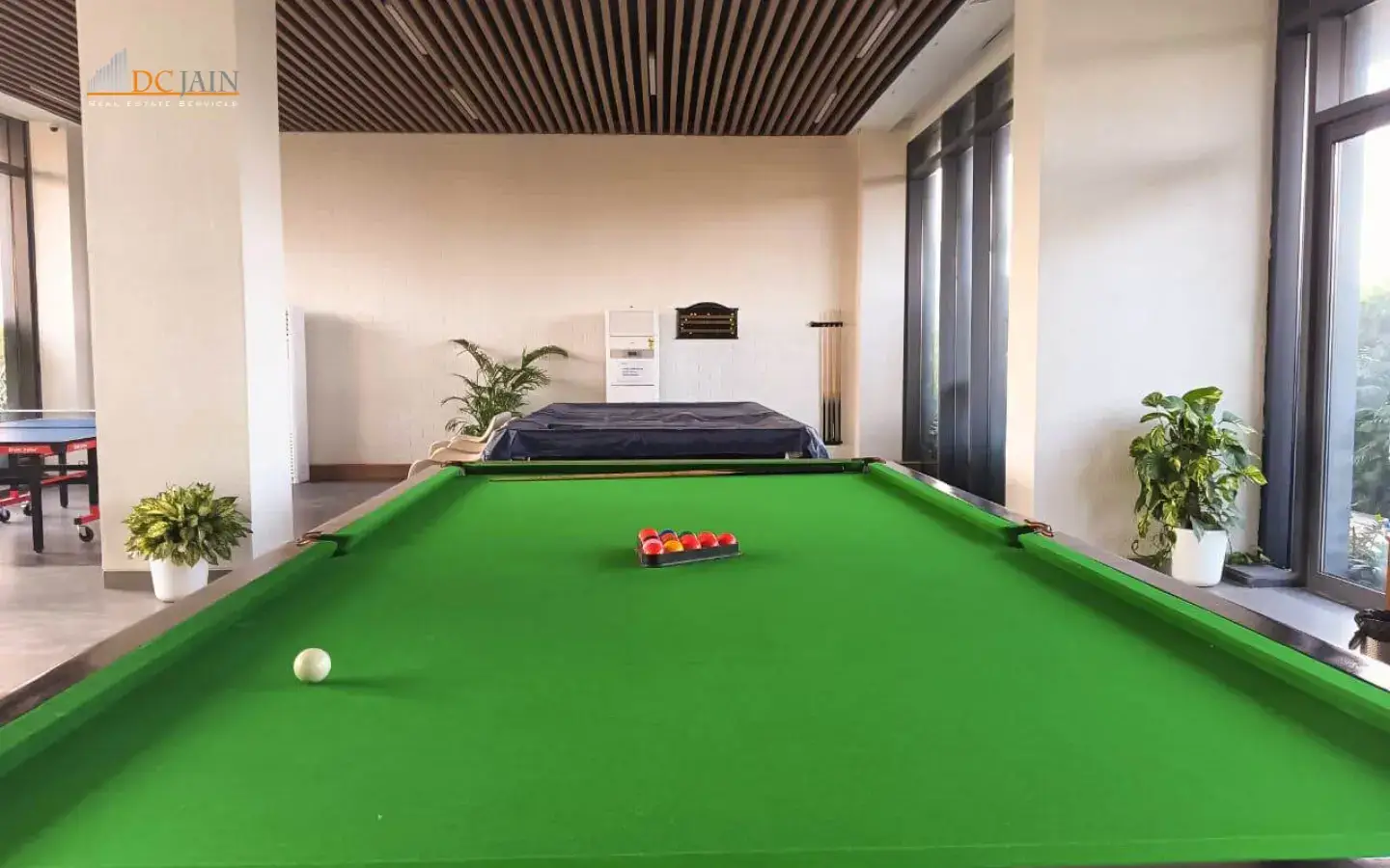 Sky mansion risland games area